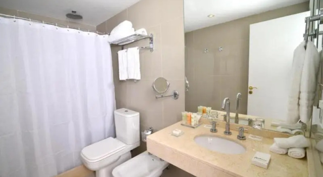 Двухместный номер Superior с балконом Radisson Hotel Colonia del Sacramento