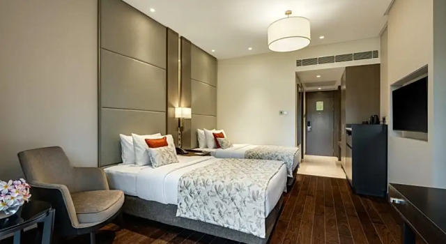 Двухместный номер Deluxe Palm Meadows Resort
