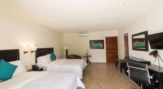 Superior Vierer Suite mit Balkon Nonna Mia