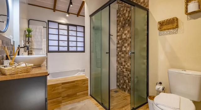 Номер Standard Pousada Vila 505