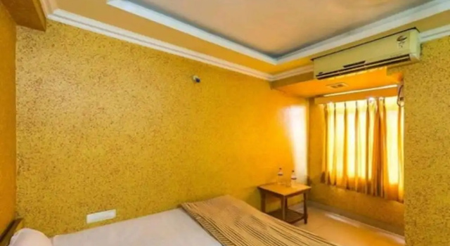 Двухместный номер Standard с балконом Hotel Rajdhani Plaza