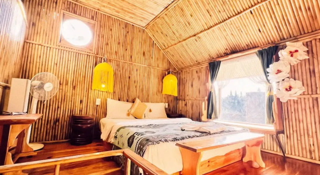 Номер Standard Mộc Glamping & Ecohouse