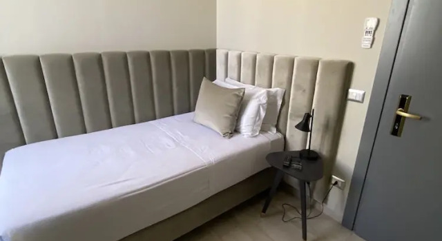 Одноместный номер Otivm Hotel
