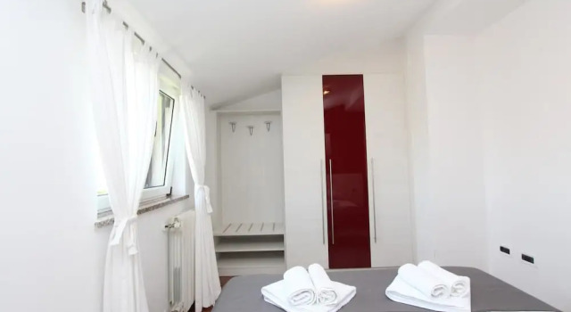 Апартаменты c 1 комнатой Apartments Tanja
