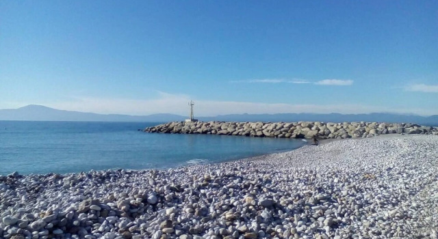1-bed Yurt in Megali Mantinia With Sea Views!