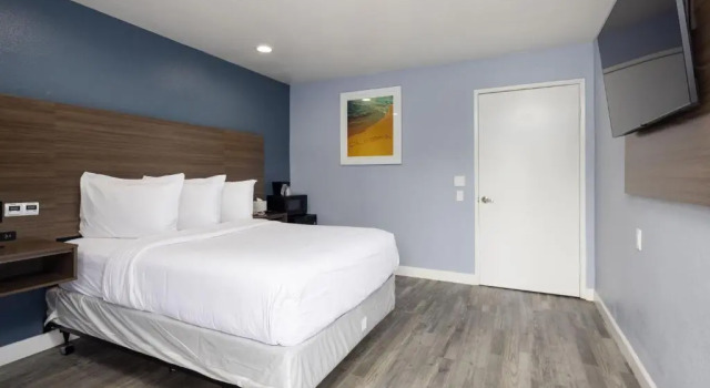 Двухместный номер Standard с красивым видом из окна Days Inn by Wyndham Arroyo Grande Pismo Beach