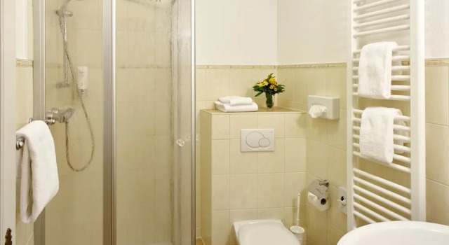 Номер Standard Hotel Hof Tütsberg