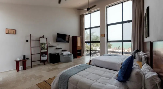 Totem Beach Club - Celestun, Book Hotel Hotels in Celestún with a Pool, near Celestun Beach, Swimming Pool