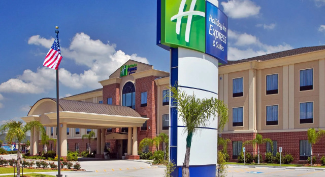 Holiday Inn Express & Suites Deer Park by IHG, Rezerwuj Hotel Hotele w Deer Park z parkingiem, Parking
