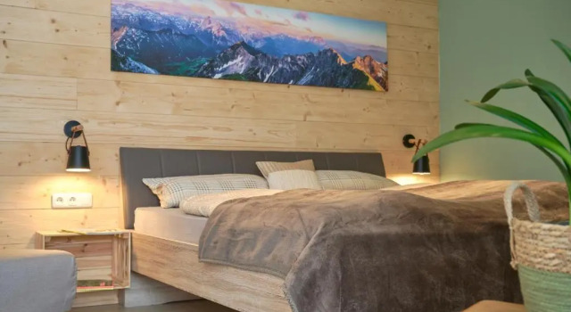 Апартаменты Appartement Eckwald Altenmarkt-Zauchensee