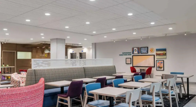 Home2 Suites By Hilton Troy, Al, Book Hotel Hoteller i Troy med pool, Swimmingpool