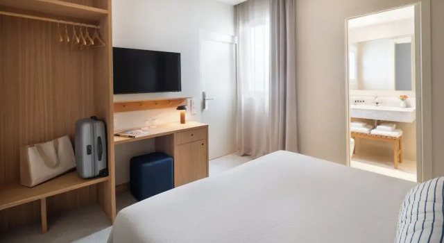 Номер Standard Hotel Casa Teva Barcelona