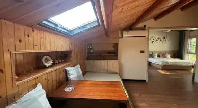 Люкс Taining Dajinhu Xiuzhen Homestay