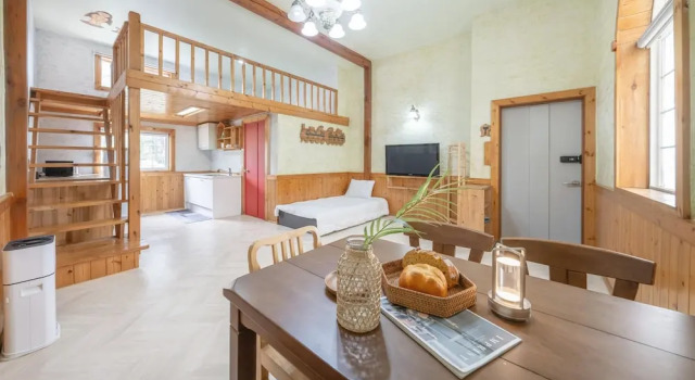 Номер Standard c 1 комнатой Ganghwa Gichayeohaeng Pension