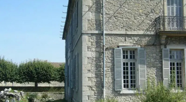 Château De Serrigny
