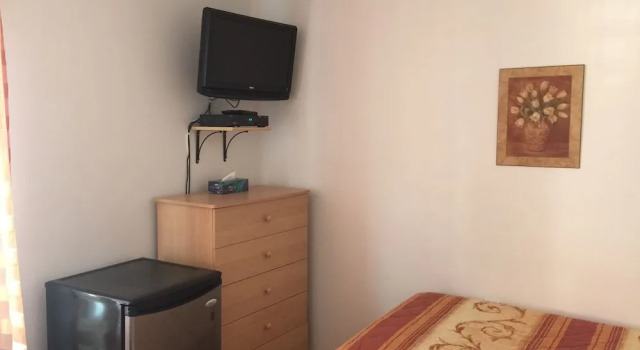 Четырёхместная студия Auberge La Veranda