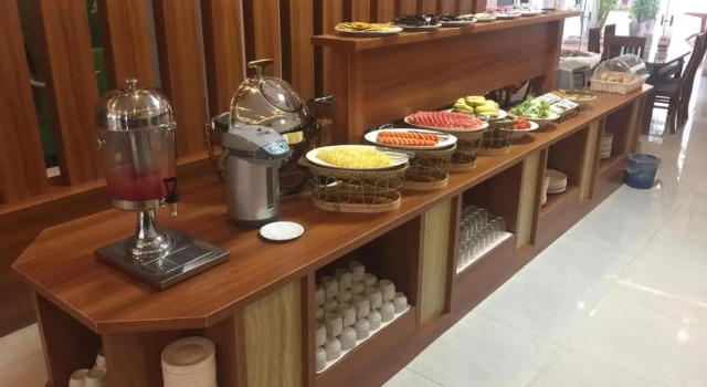 Номер Standard Vientiane Garden Villa Hotel