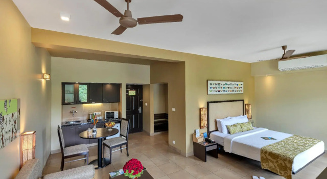 Club Mahindra Virajpet, Забронировать Отель Бизнес-отели штата Карнатаки, 4* 5*