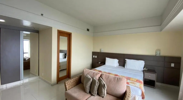 Трёхместный номер Superior Tropical Executive Hotel
