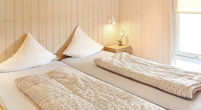 Restful Holiday Home in Ringkøbing With Whirlpool, Rezervovat Hotel Ringkobing 