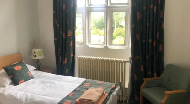 Номер Standard Whalley Abbey - B&B and Retreat House