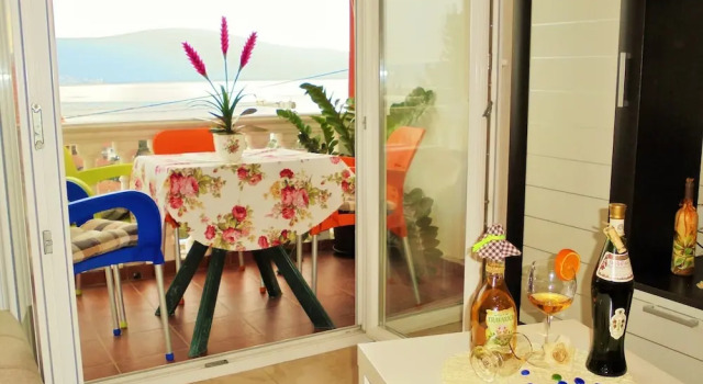 Апартаменты Comfort Apartments Villa Lastva