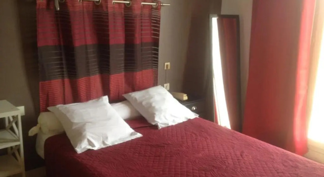 Номер Comfort Hotel Moderne