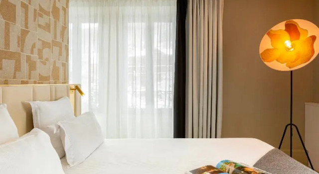 Двухместный полулюкс Saint-Gervais Hotel and Spa