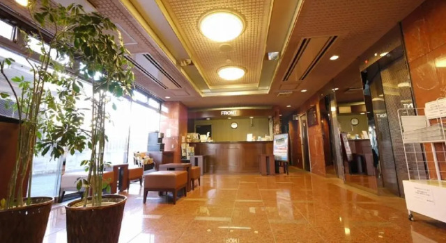 Hotel Route-Inn Seibu Chichibu Ekimae
