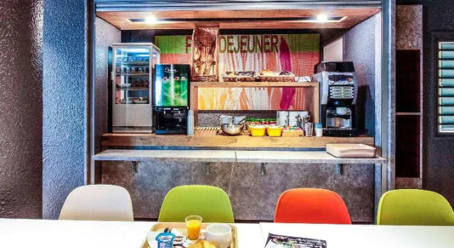 Двухместный номер Standard Ibis budget Périgueux