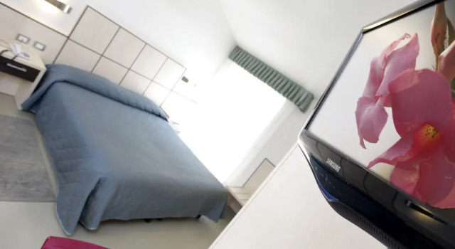 Двухместный номер Standard с балконом и с красивым видом из окна Hotel Miorelli