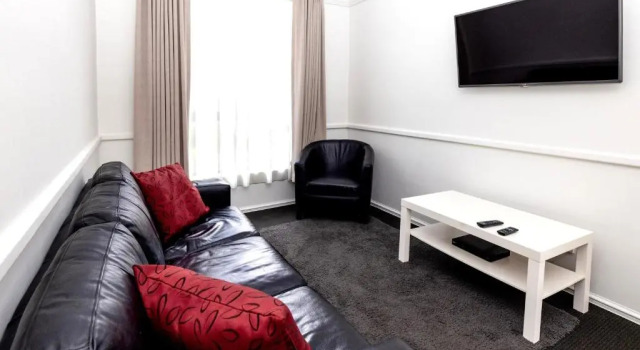 Номер Standard Дуплекс с 2 комнатами BIG4 Emu Beach Holiday Park