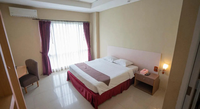 Номер Superior Bangka City Hotel