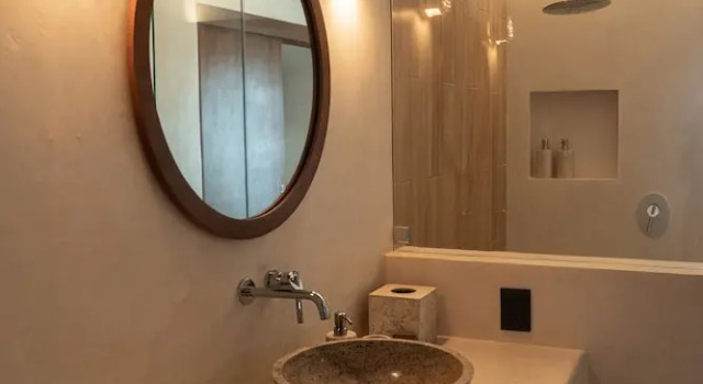 Люкс Puerta del Cielo Hotel Origen Bacalar