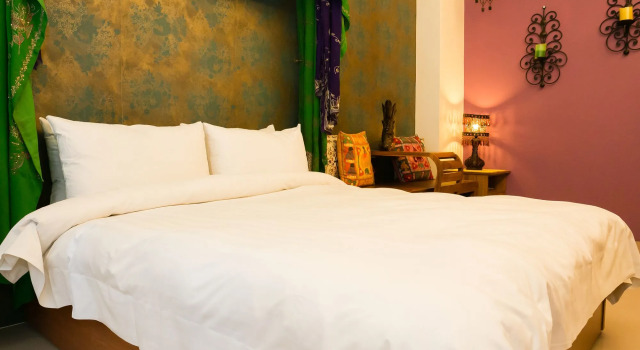 Mei Hsiao Yuen Hostel