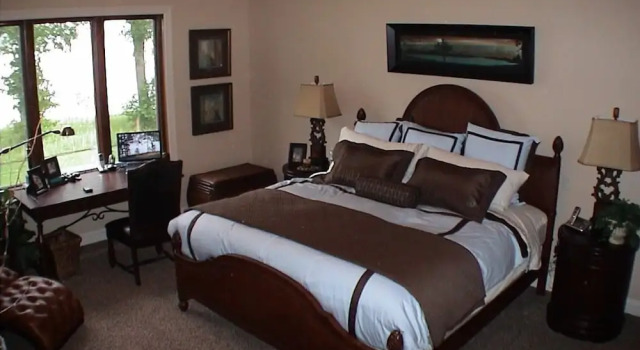 Table Rock Missouri 4 Br home by RedAwning, Boek Hotel Hotels in Missouri met zwembad, Zwembad