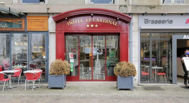 Hôtel Cardinal