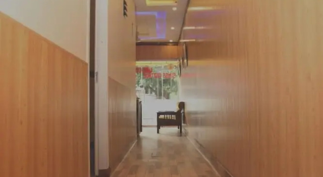 Двухместный номер Standard Swiss Cottage Hotel