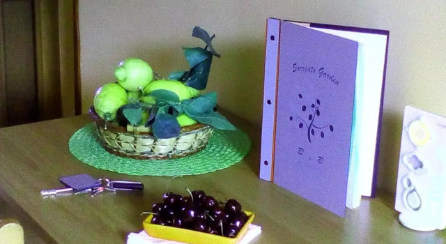 Номер Standard b&b Sorrento Garden