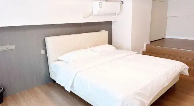 Люкс Yuju Executive Apartment (Shunde Happy Coast Plus Resort Branch)