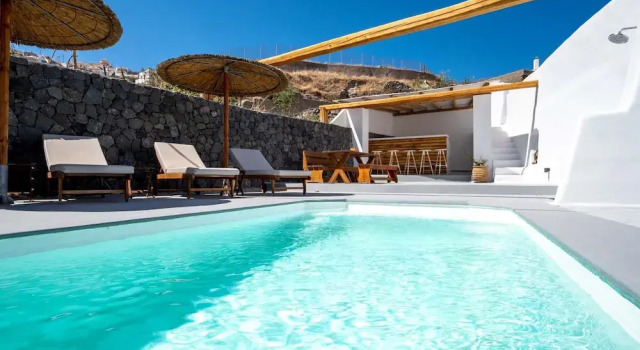 Вилла Karpimo Suites