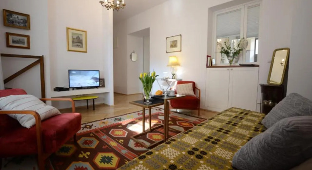 Апартаменты Deluxe Crystal Suites Old Town