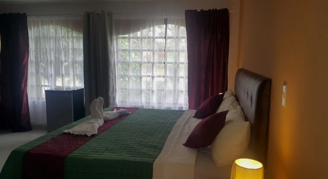 Двухместный номер Comfort Hotel Portal Colonial