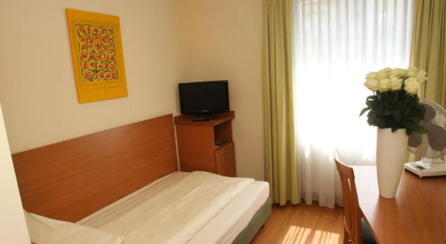 Одноместный номер Standard Memphis Hotel