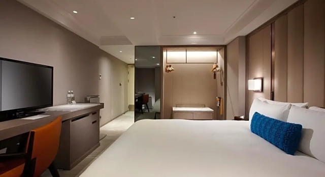 Номер Superior Hotel Royal-Nikko Taipei