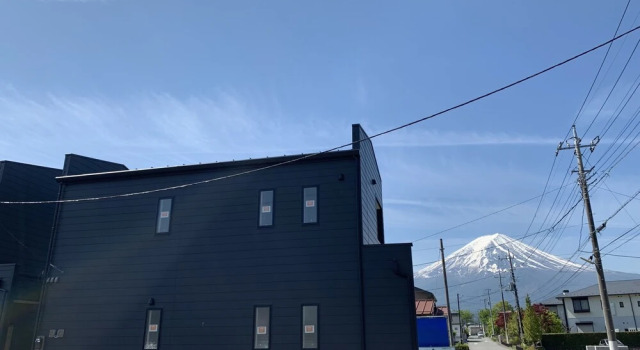 enico.Mt.Fuji smile, Boek Vakantiehuis Hotels in Tokai met parkeren, Parkeren