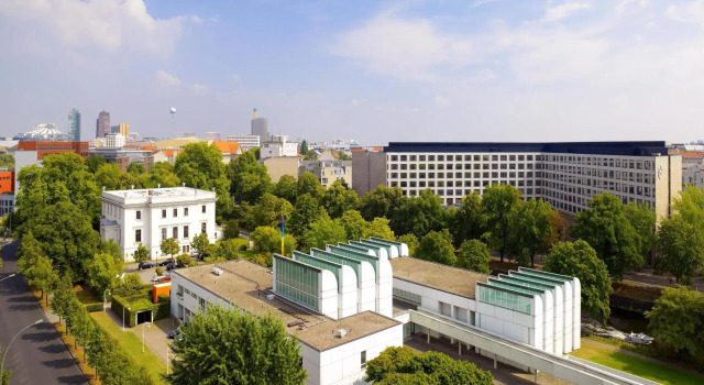 Sheraton Berlin Grand Hotel Esplanade