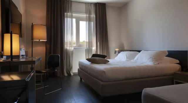 Двухместный номер Classic G Hotel Ancona