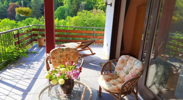 Апартаменты Ferienwohnung Rhododendron - Natur pur Kinderparadies