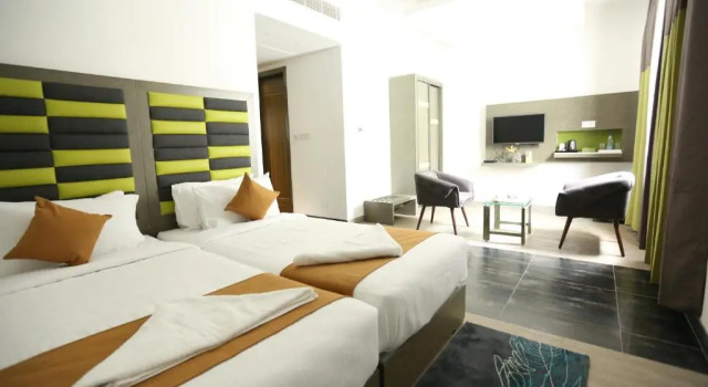 Номер Superior Hotel Jump In & Out